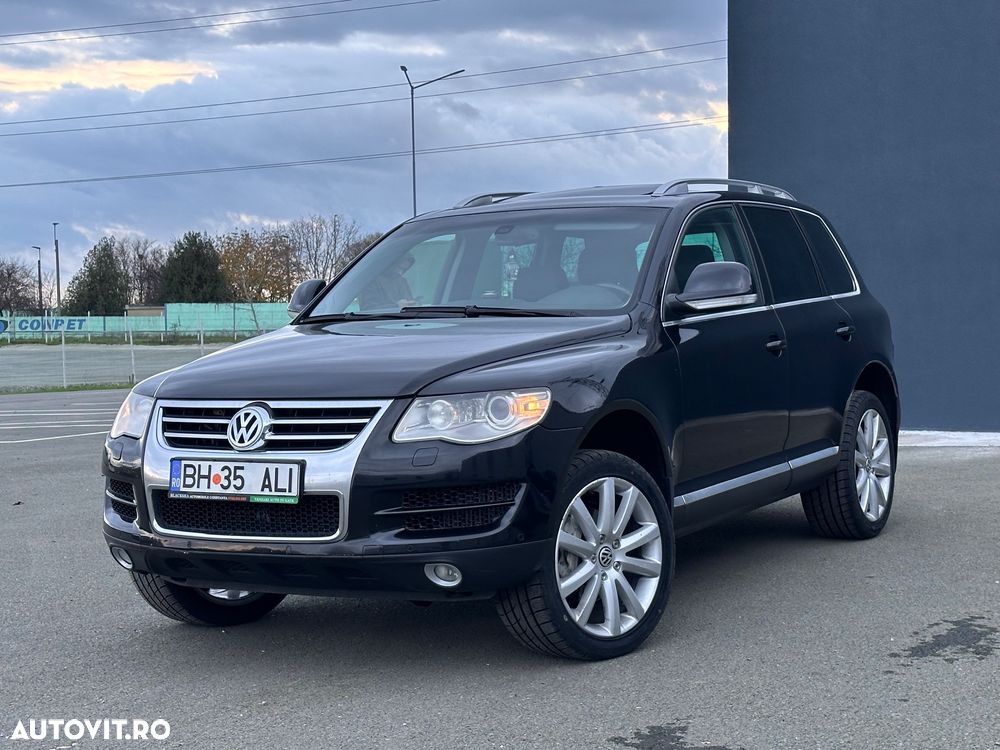 Volkswagen Touareg - 16