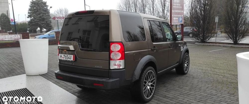 Land Rover Discovery - 17
