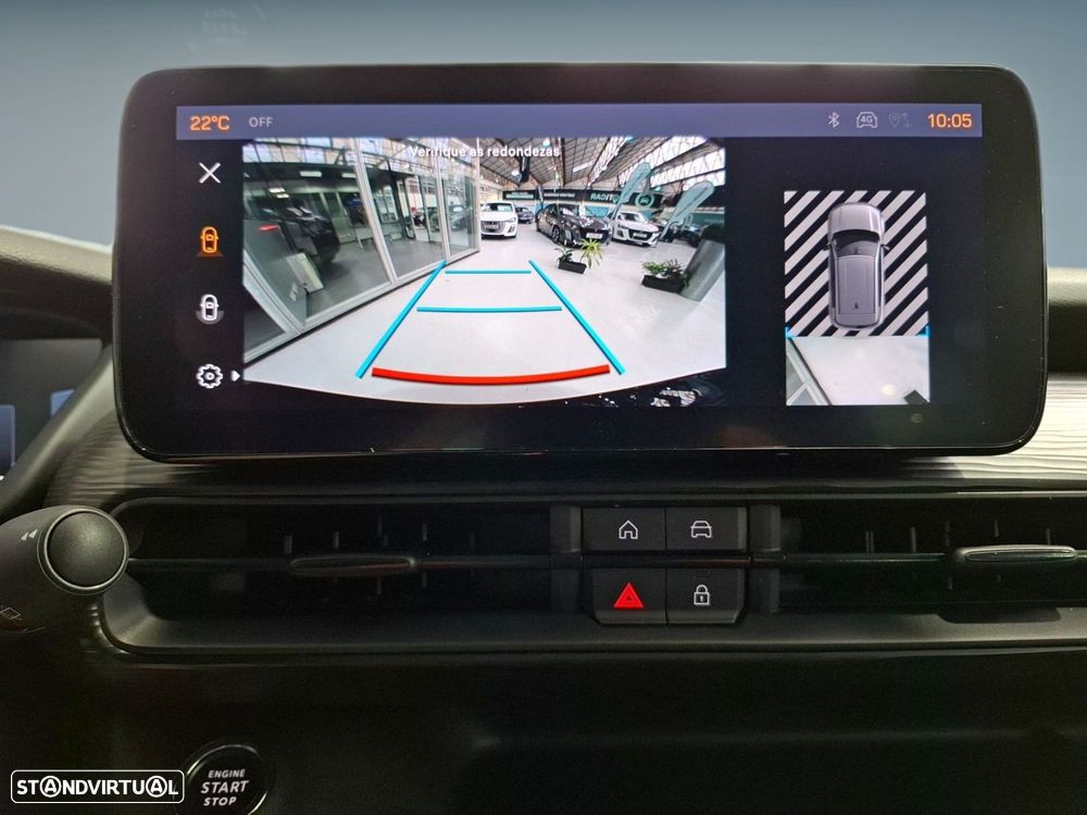 Jeep Avenger 1.2 GSE T3 Altitude - 13