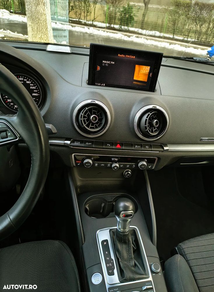 Audi A3 ack 1.6 TDI S tronic - 9