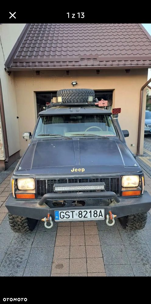 Jeep Cherokee 4.0 Limited - 6
