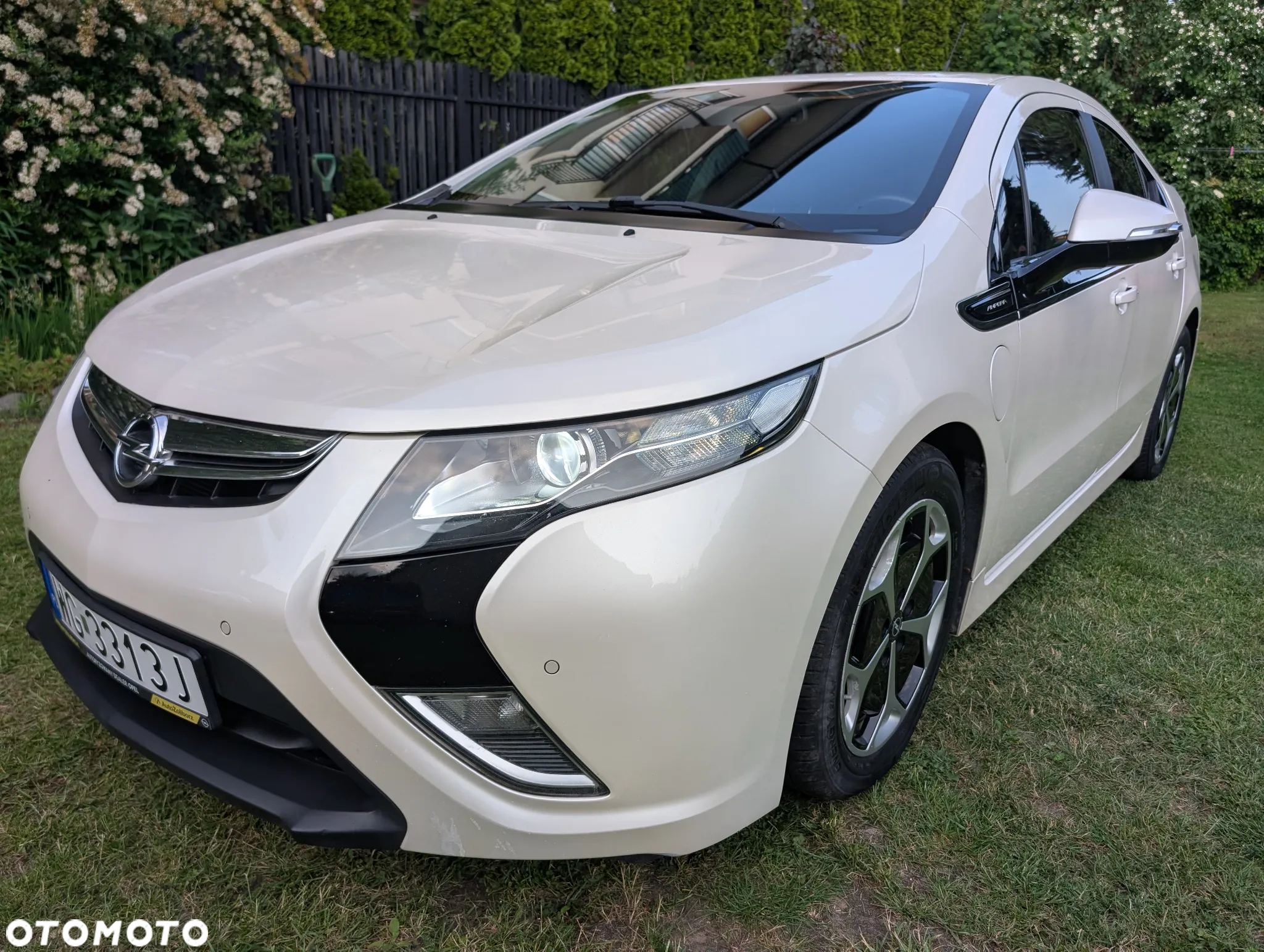 Opel Ampera ePionier Edition - 3
