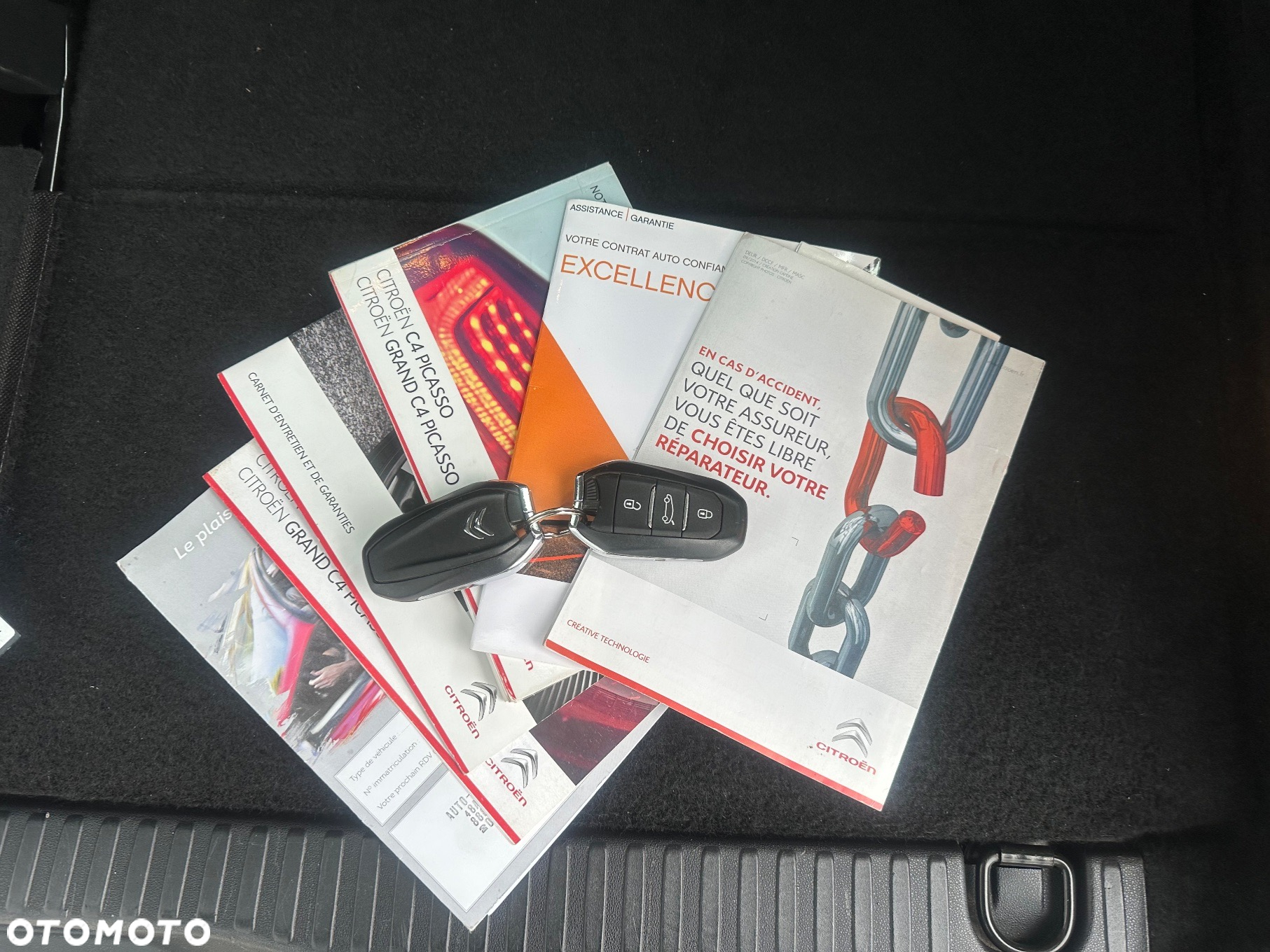 Citroën C4 Grand Picasso 1.6 e-HDi Exclusive ETG6 - 34