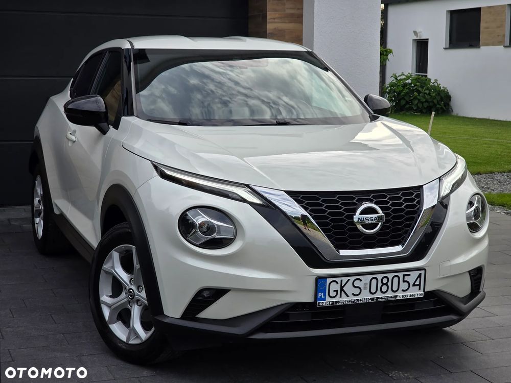 Nissan Juke 1.0 DIG-T Tekna - 11