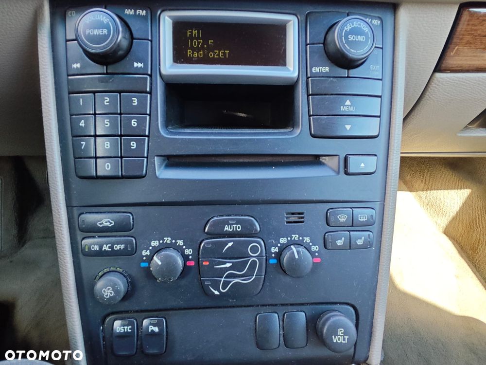Volvo XC 90 2.5T Automatik Comfort - 9