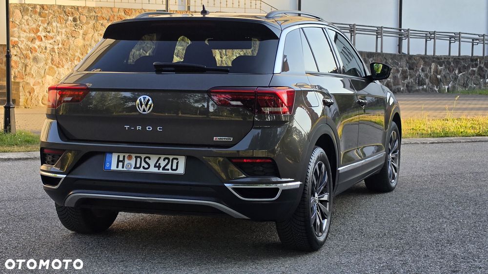 Volkswagen T-Roc 2.0 TSI OPF 4MOTION DSG Sport - 12