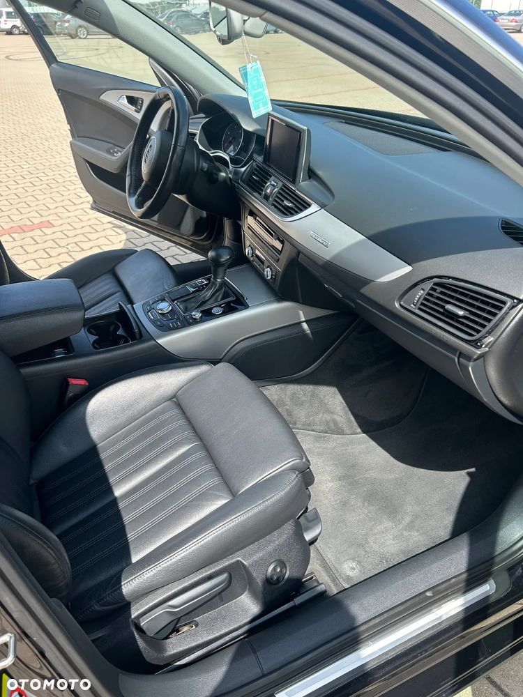 Audi A6 Limousine 3.0 TDI Quattro S tronic - 15