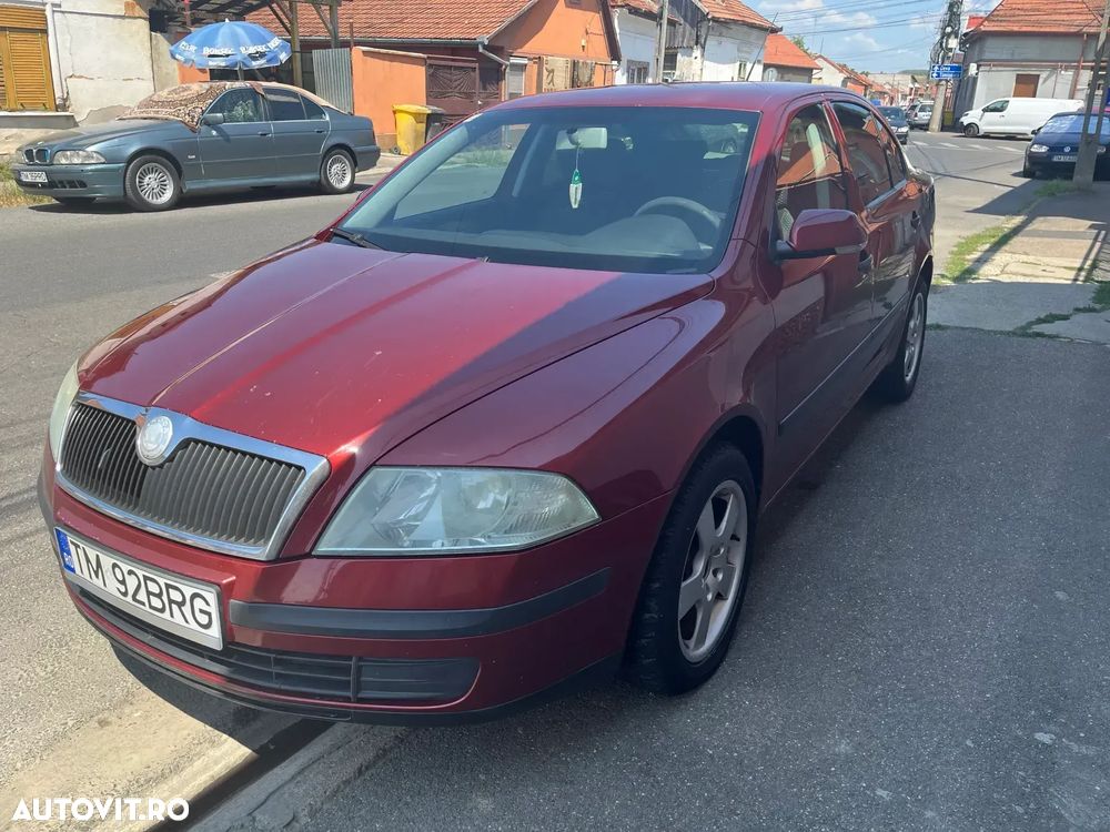 Skoda Octavia 1.9TDI Classic - 2