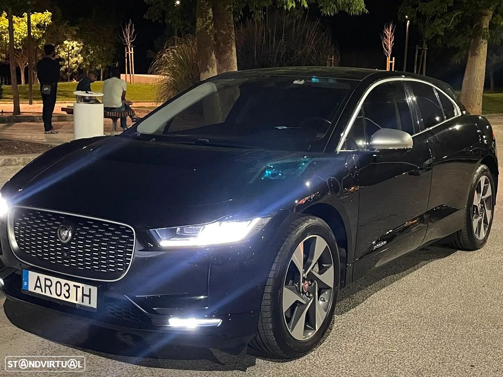 Jaguar I-Pace EV400 AWD S - 15