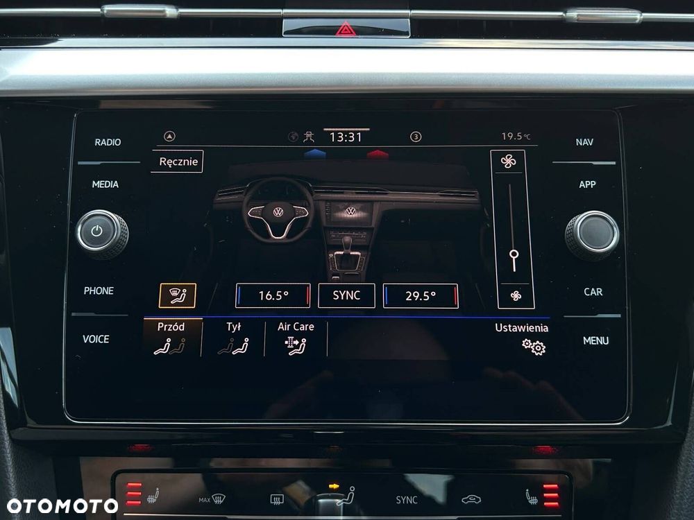 Volkswagen Arteon 2.0 TDI 4Motion R-Line DSG - 35