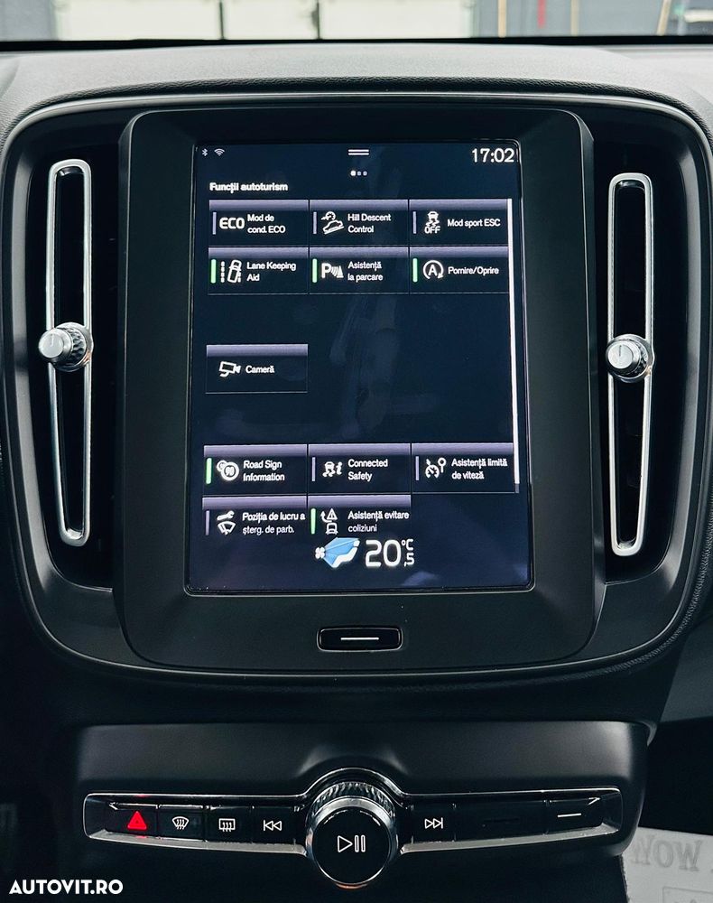 Volvo XC 40 T2 AT8 Momentum - 27