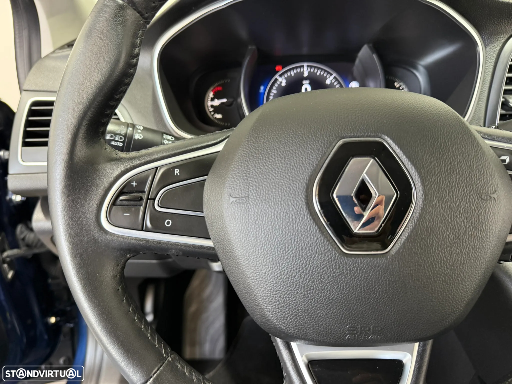 Renault Mégane Sport Tourer 1.5 Blue dCi Limited - 22
