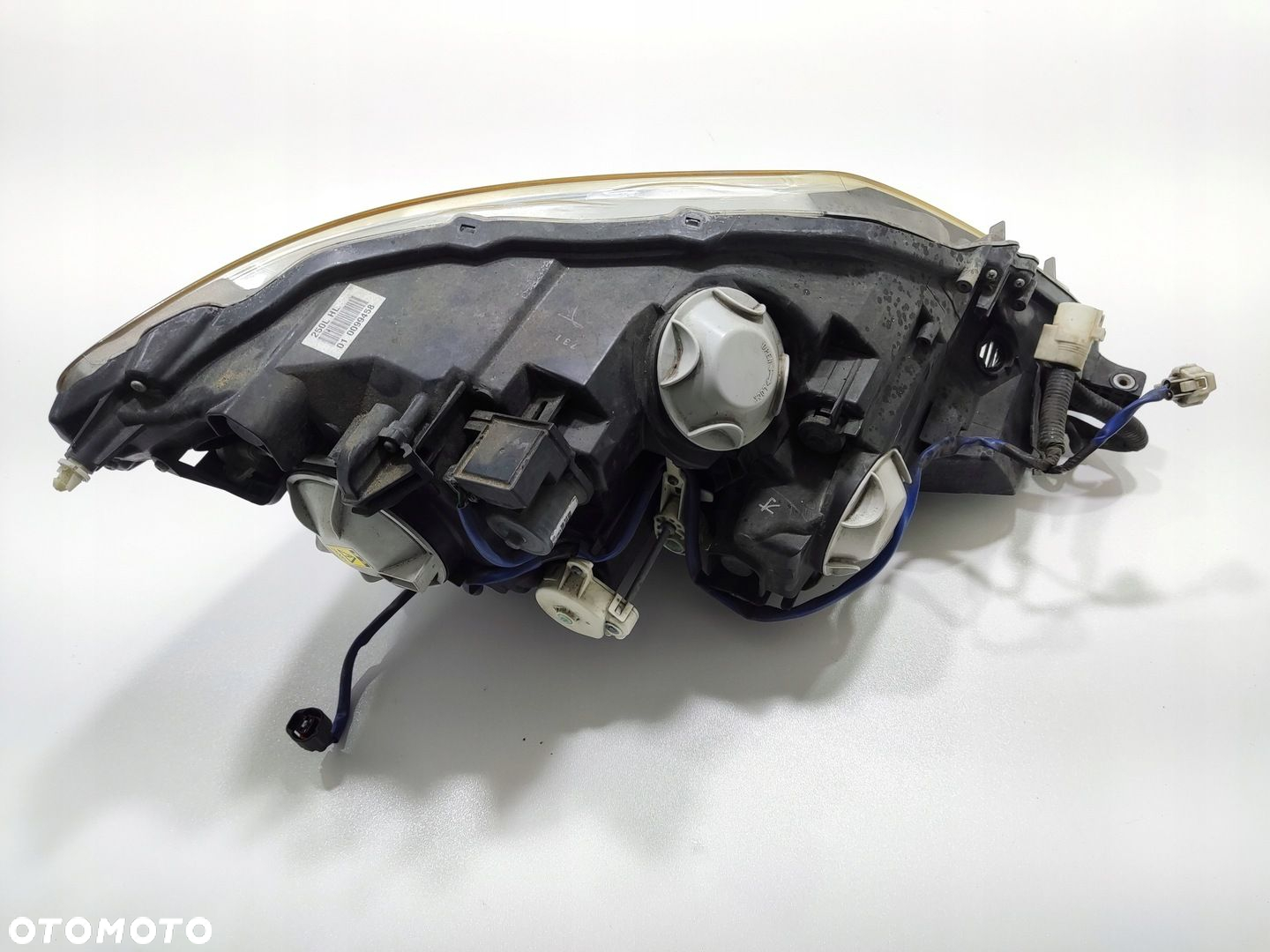 LAMPA LEWA LEWY PRZÓD PRZEDNIA XENON LEXUS LS4 LS460 LS 460 2006-2010 - 7