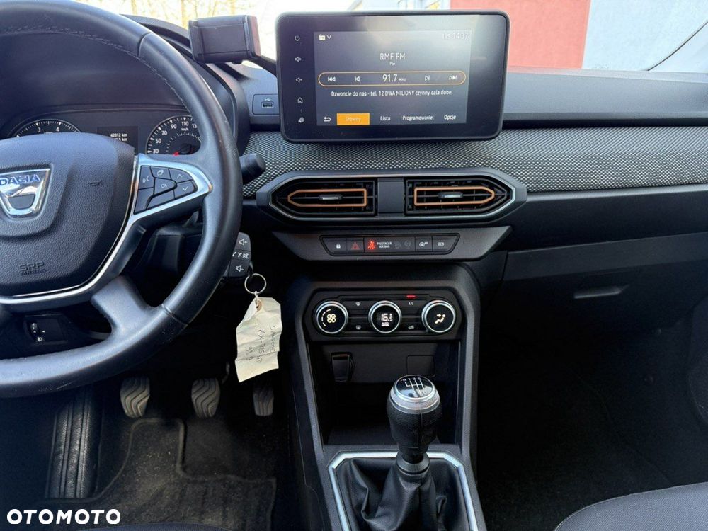 Dacia Sandero Stepway TCe 100 Celebration - 17