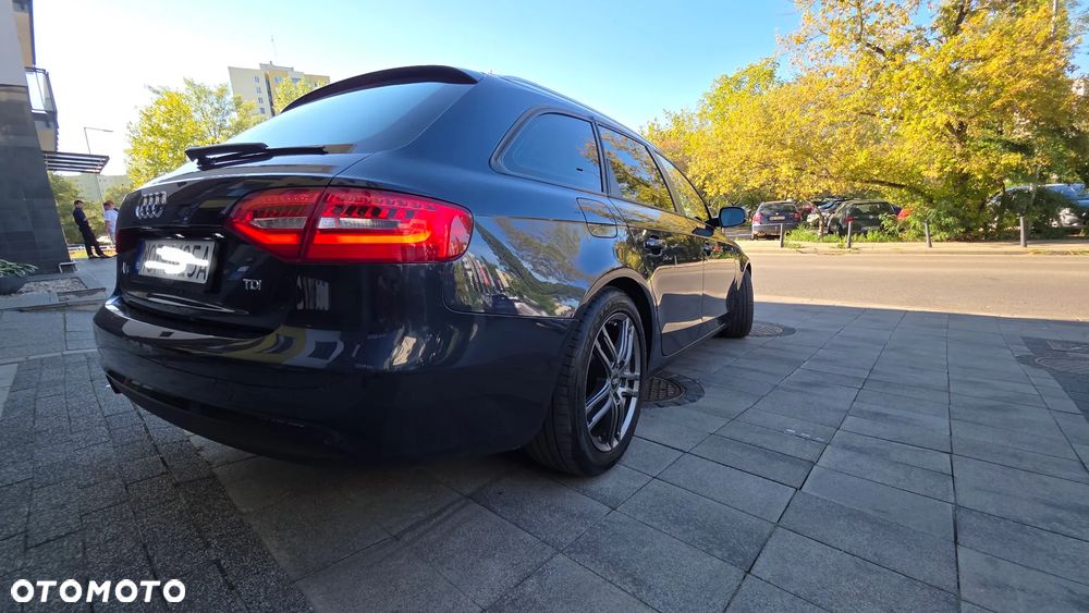 Audi A4 Avant 2.0 TDI - 3