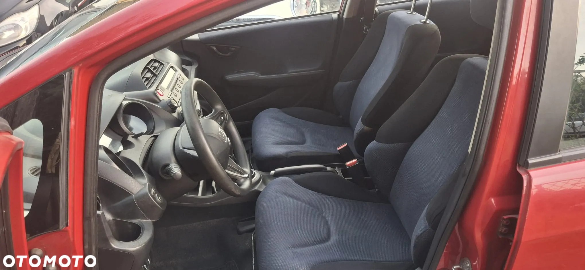 Honda Jazz 1.2 Base - 12