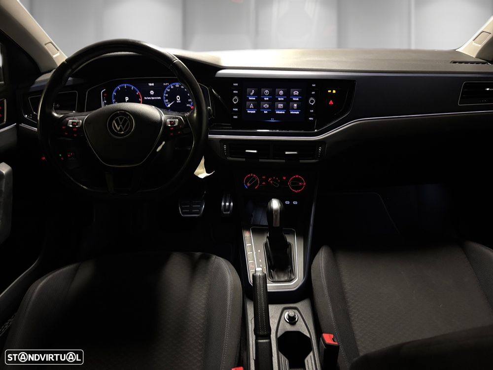 VW Polo 1.0 TSI DSG OPF UNITED - 3