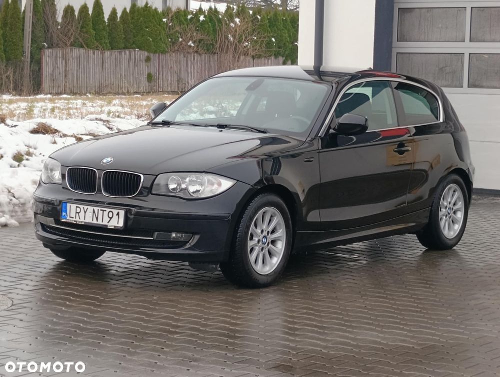 BMW Seria 1 116i Edition Sport - 4