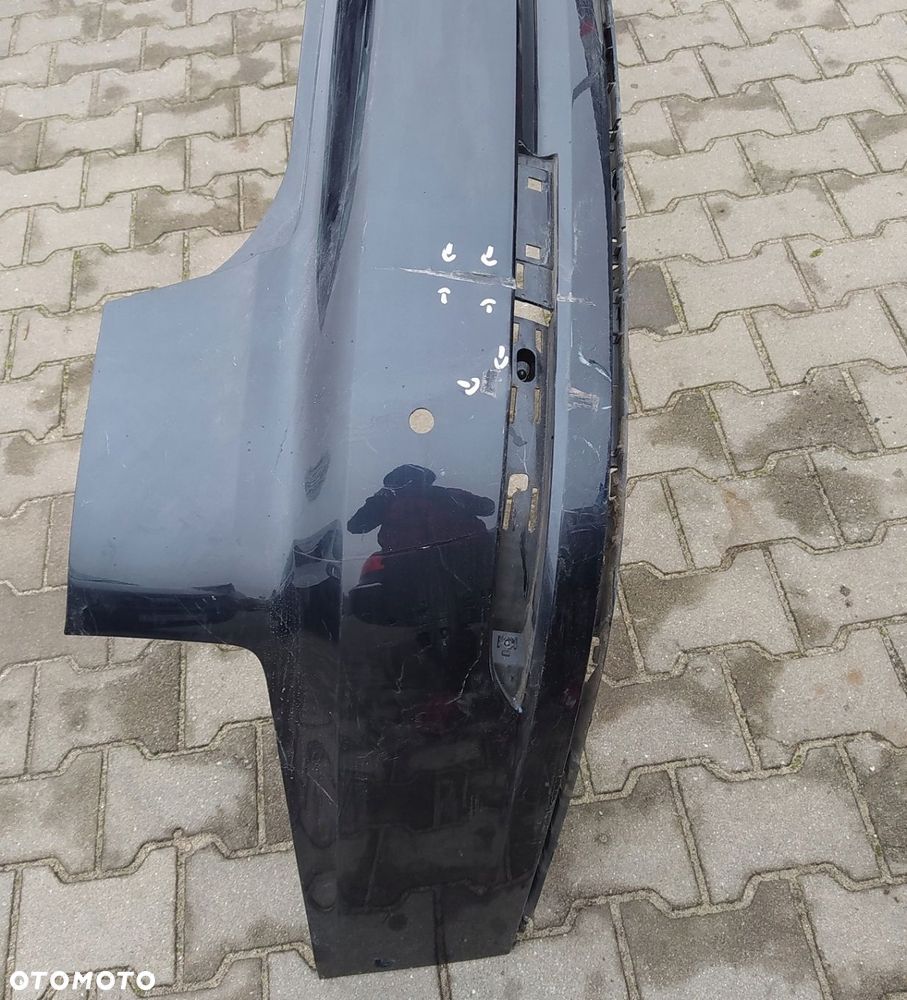 Zderzak tył tylny 4N0807511A Audi A8 17- - 3