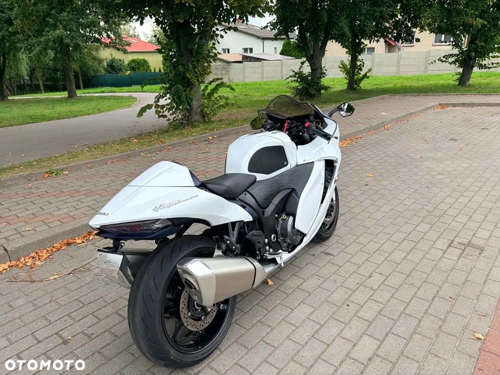 Suzuki Hayabusa - 2