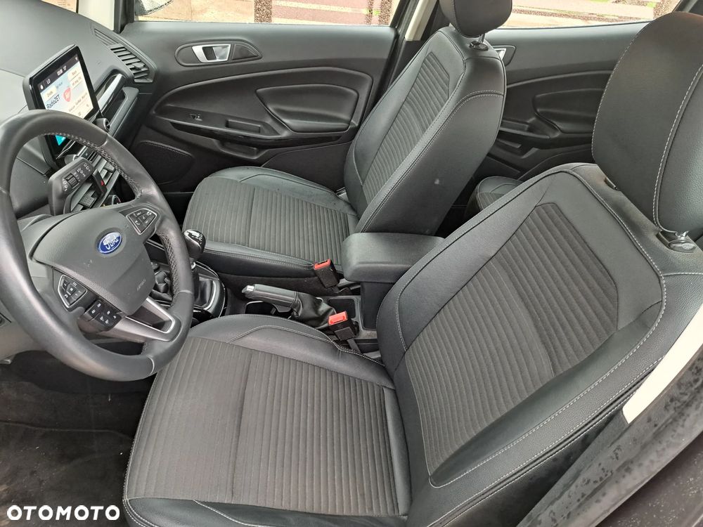 Ford EcoSport 1.0 EcoBoost TITANIUM - 16