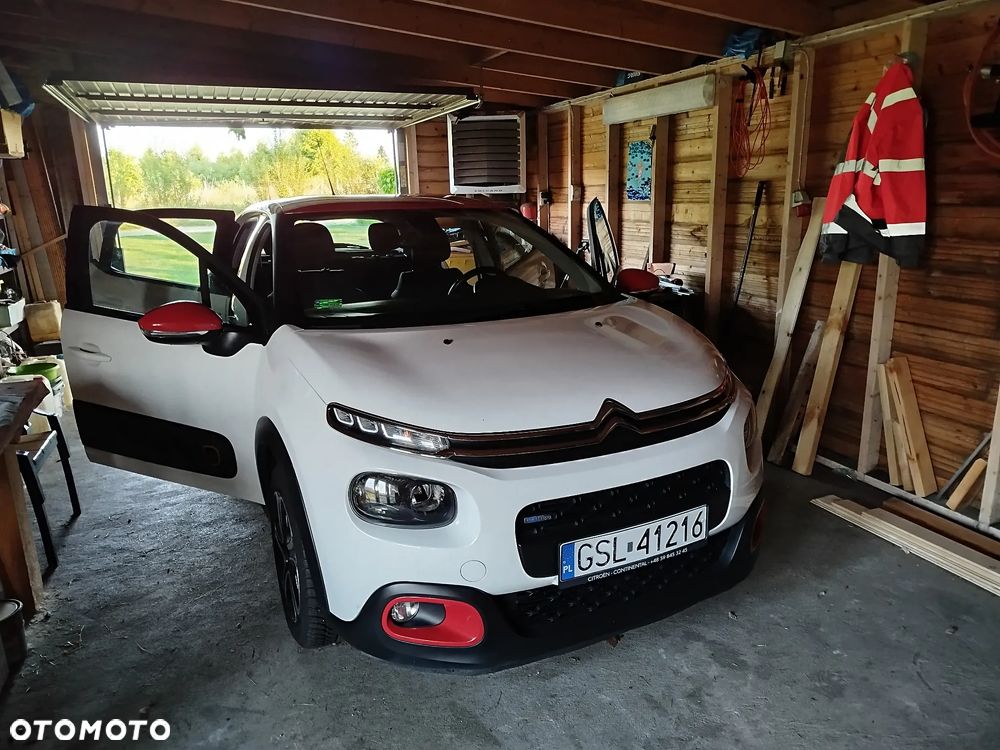Citroën C3 1.2 PureTech Shine - 22