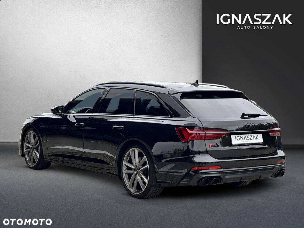 Audi S6 Avant TDI Tiptronic - 4