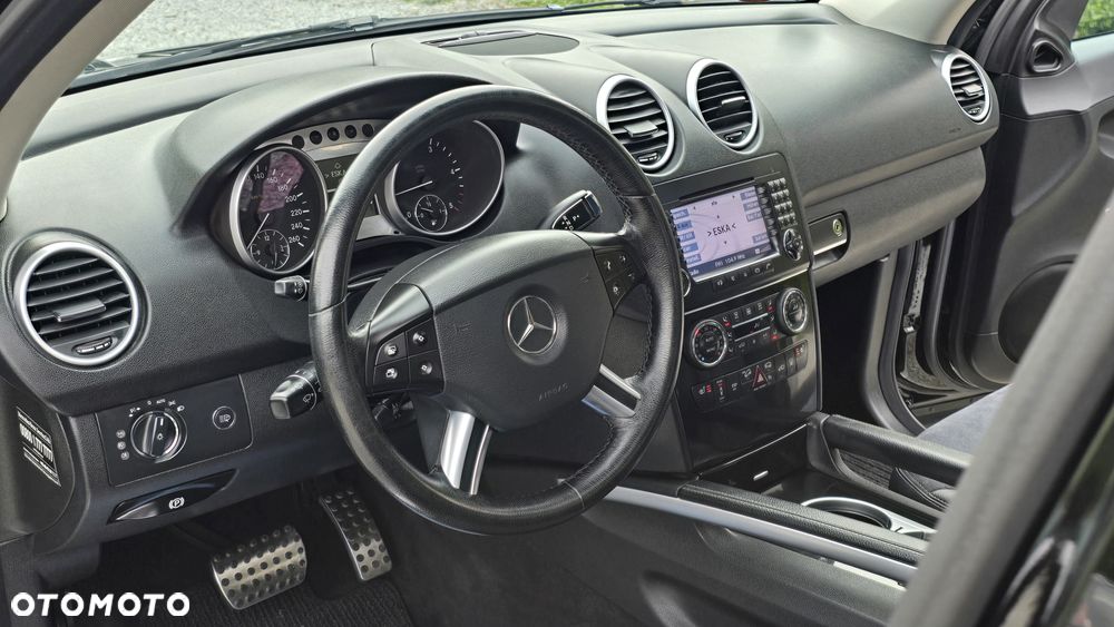 Mercedes-Benz ML 320 CDI 4Matic 7G-TRONIC DPF Edition 10 - 4