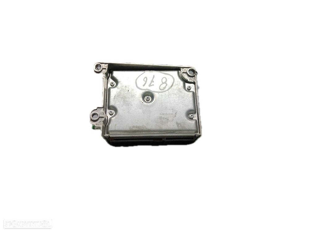 Centralina Airbags Renault Laguna Iii (Bt0/1) - 3
