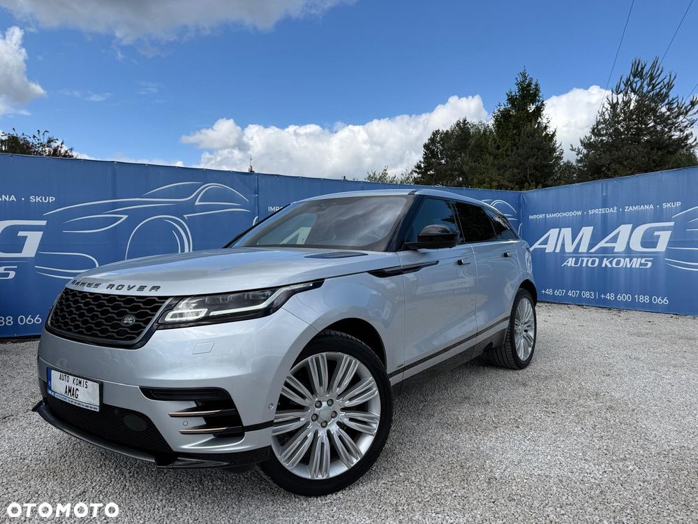 Land Rover Range Rover Velar 2.0 Si4 GPF R-Dynamic - 1