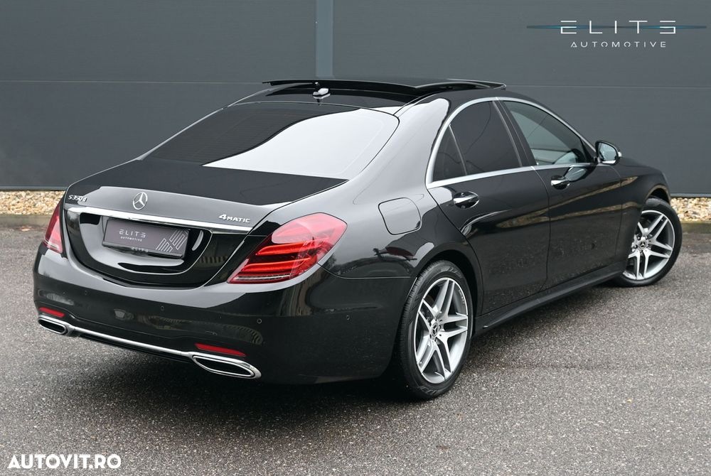 Mercedes-Benz S 350 d 4MATIC 9G-TRONIC - 3