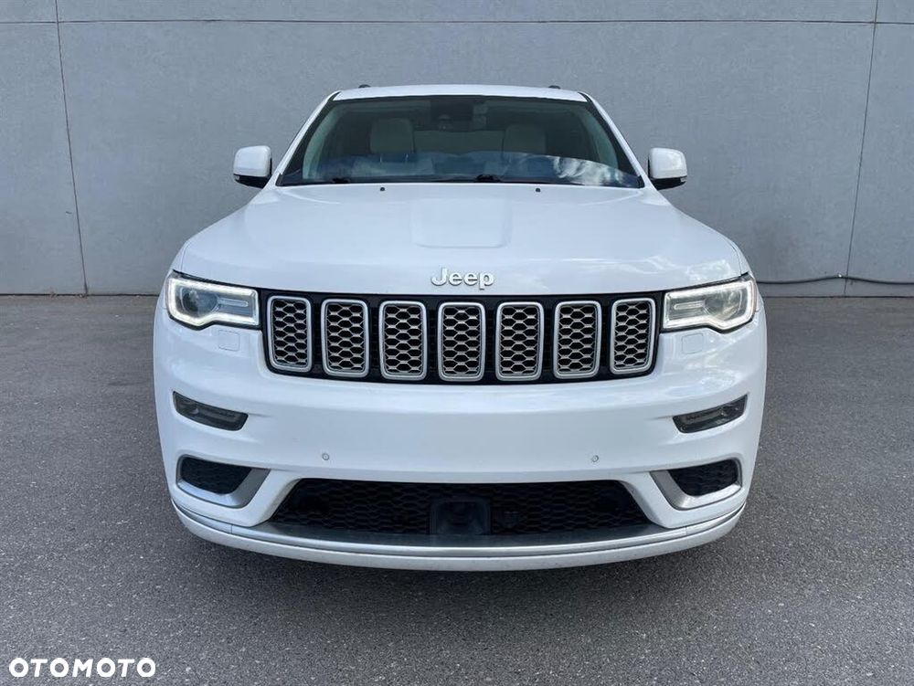 Jeep Grand Cherokee 5.7 V8 HEMI Summit - 2