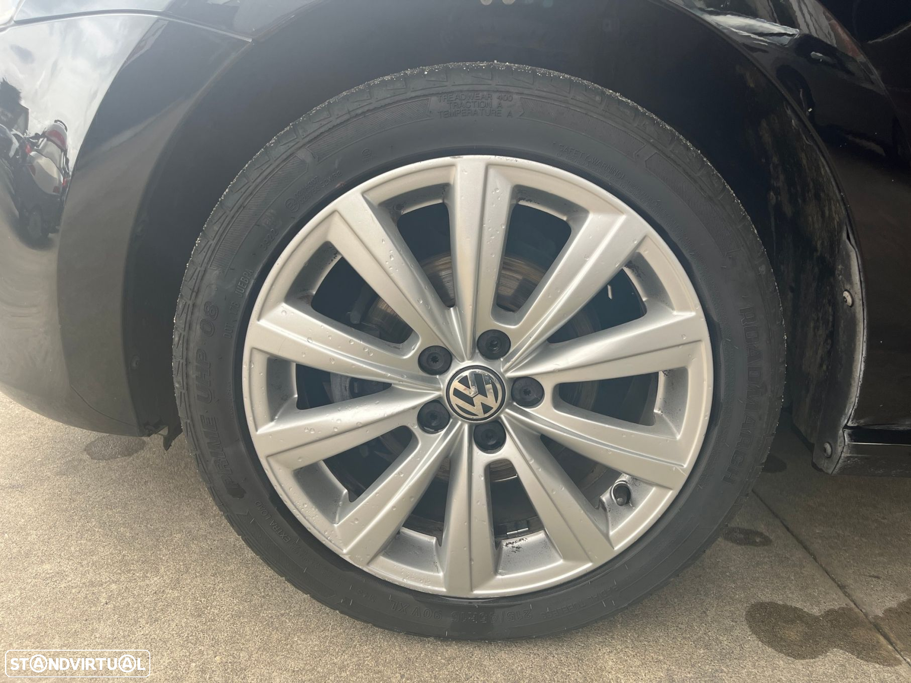 VW Polo 1.6 TDI Trendline - 9