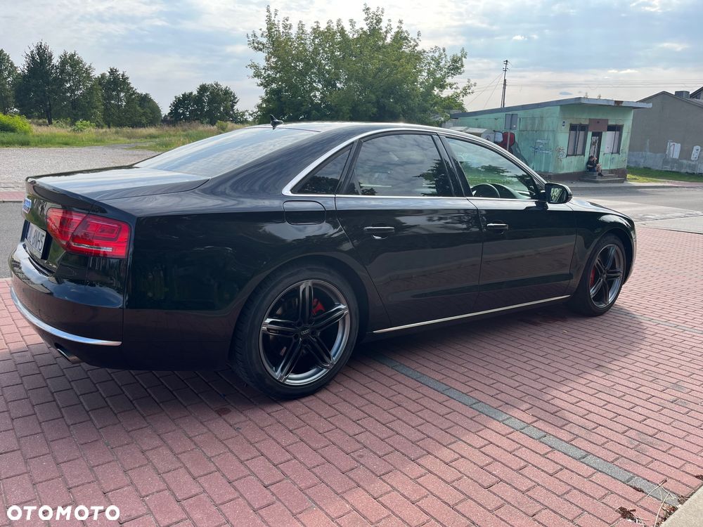 Audi A8 3.0 TDI DPF quattro tiptronic - 5