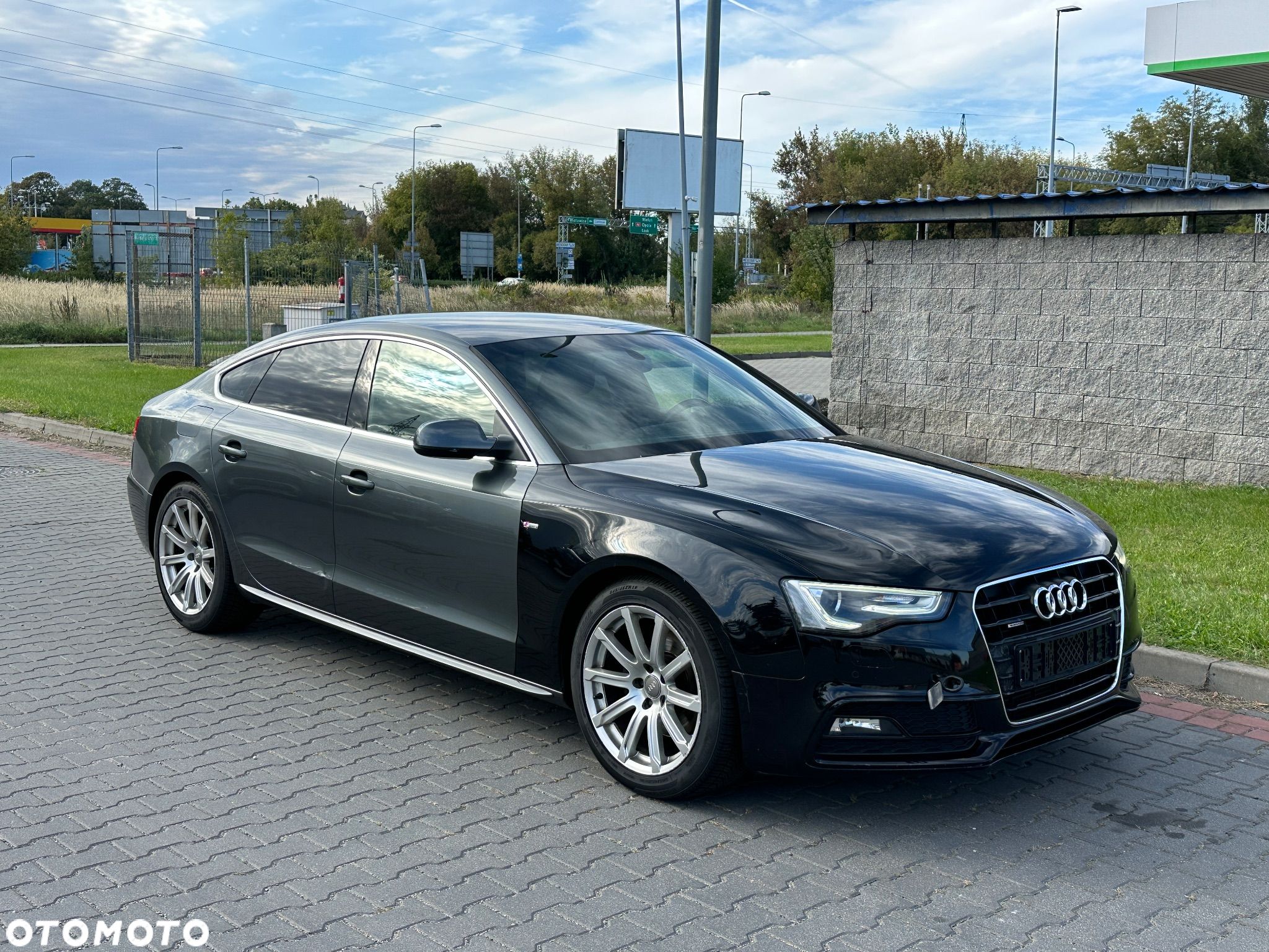 Audi A5 Sportback 2.0 TFSI quattro S tronic - 1