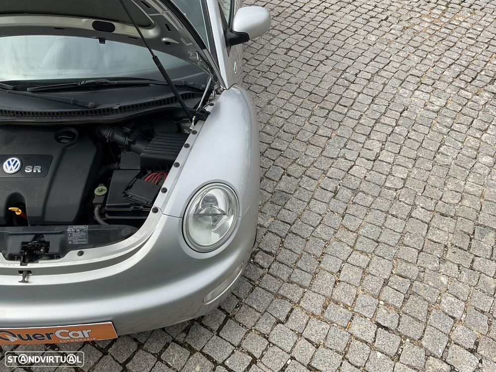 VW New Beetle 1.6 - 29