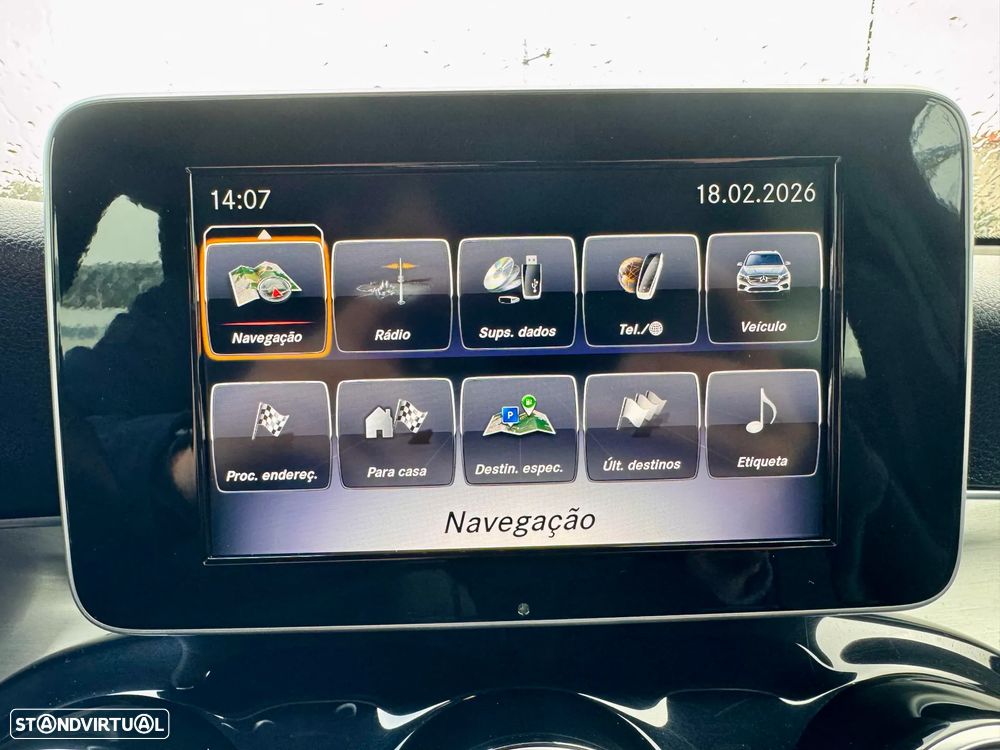 Mercedes-Benz GLC 250 d AMG Line 4-Matic - 20