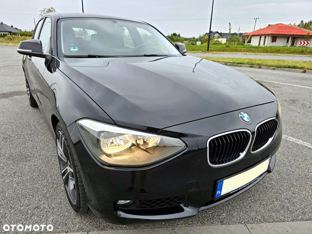 BMW Seria 1 114i - 14