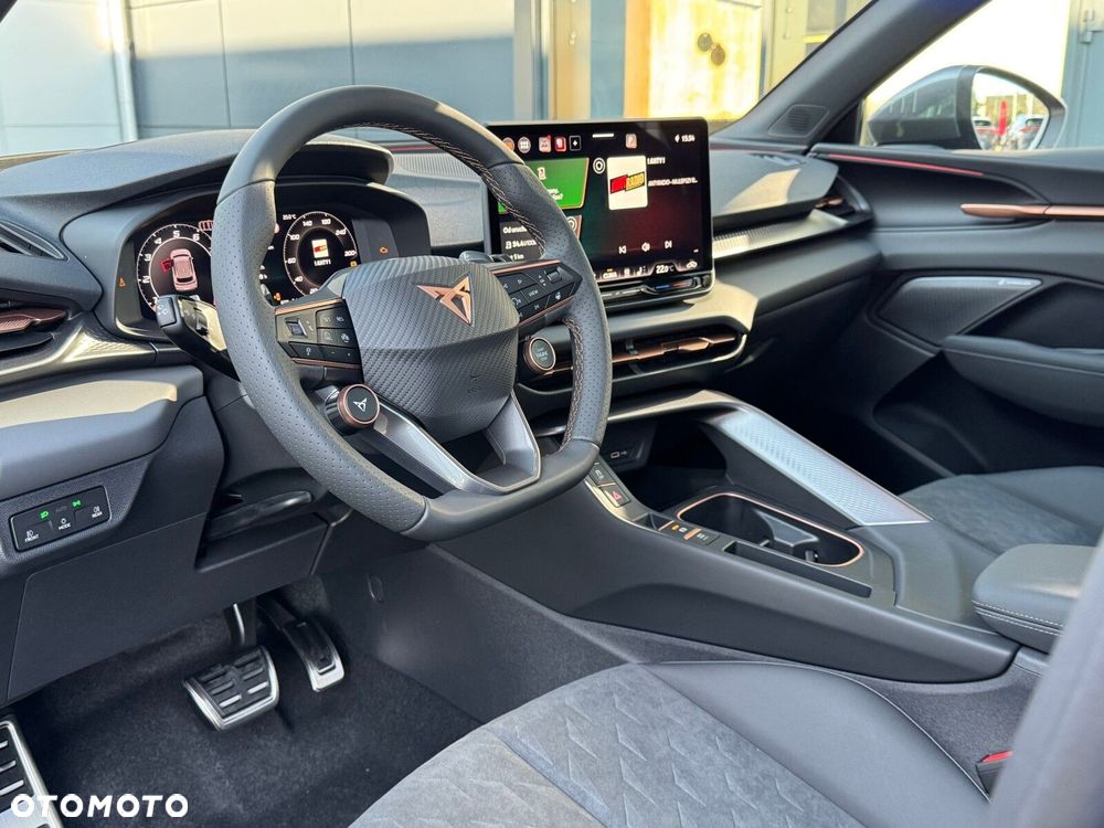 Cupra Terramar 2.0 TSI 4Drive Advantage Edition Copper DSG - 24