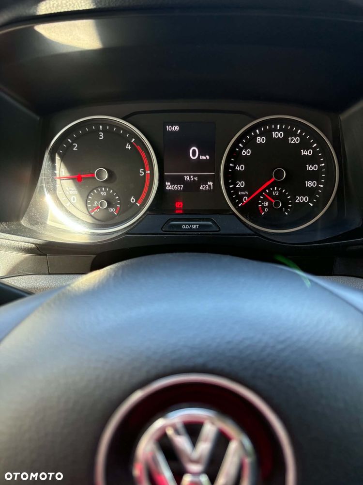 Volkswagen Crafter - 26