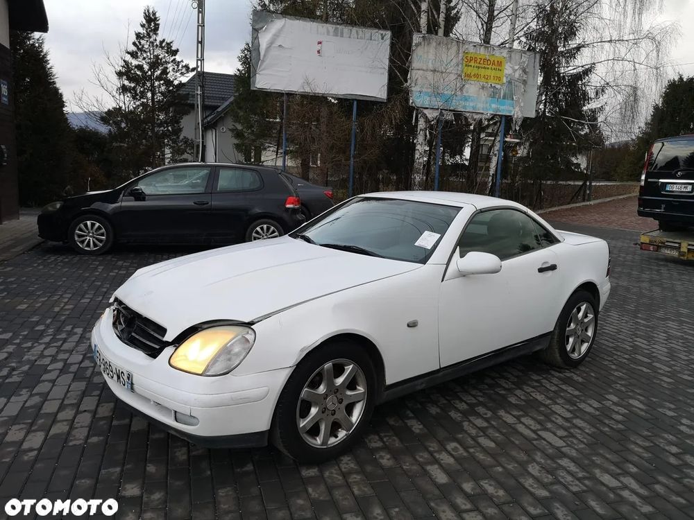 Mercedes-Benz SLK - 11