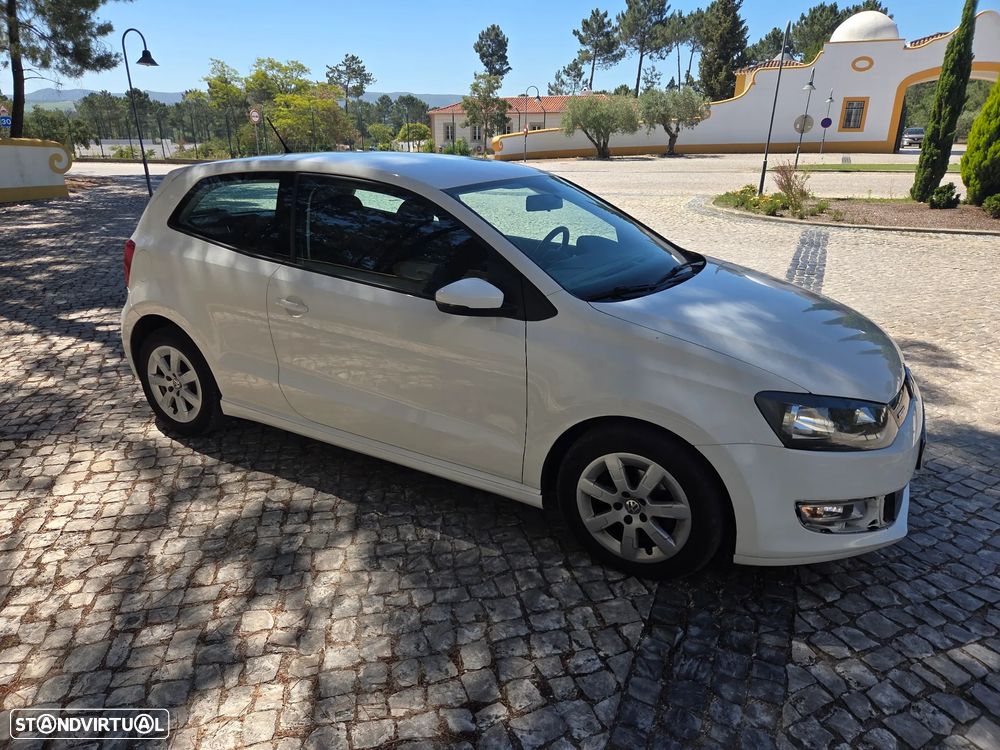 VW Polo 1.4 TDi Blue Motion FRESH - 10