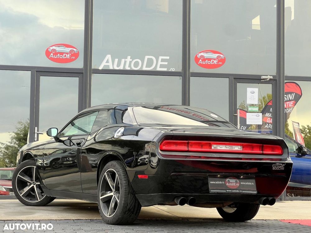 Dodge Challenger 2014 photo 3