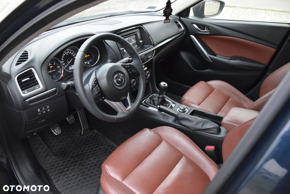 Mazda 6 2.2 D Skypassion I-ELoop - 11