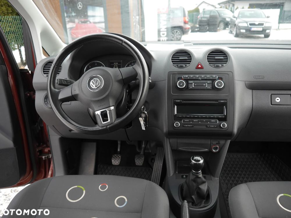 Volkswagen Caddy 1.6 (5-Si.) Edition 30 - 19