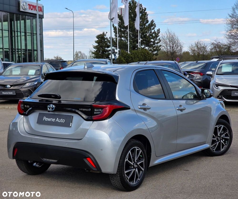 Toyota Yaris Hybrid 1.5 Comfort - 12