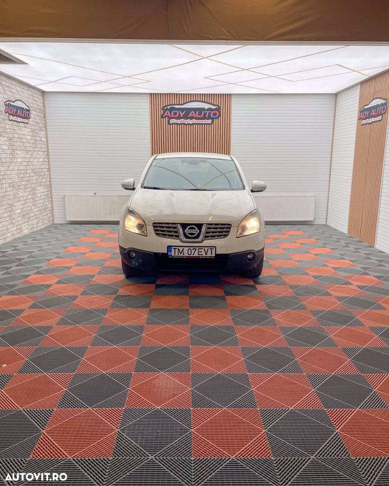 Nissan Qashqai 2.0 DCI Tekna - 4