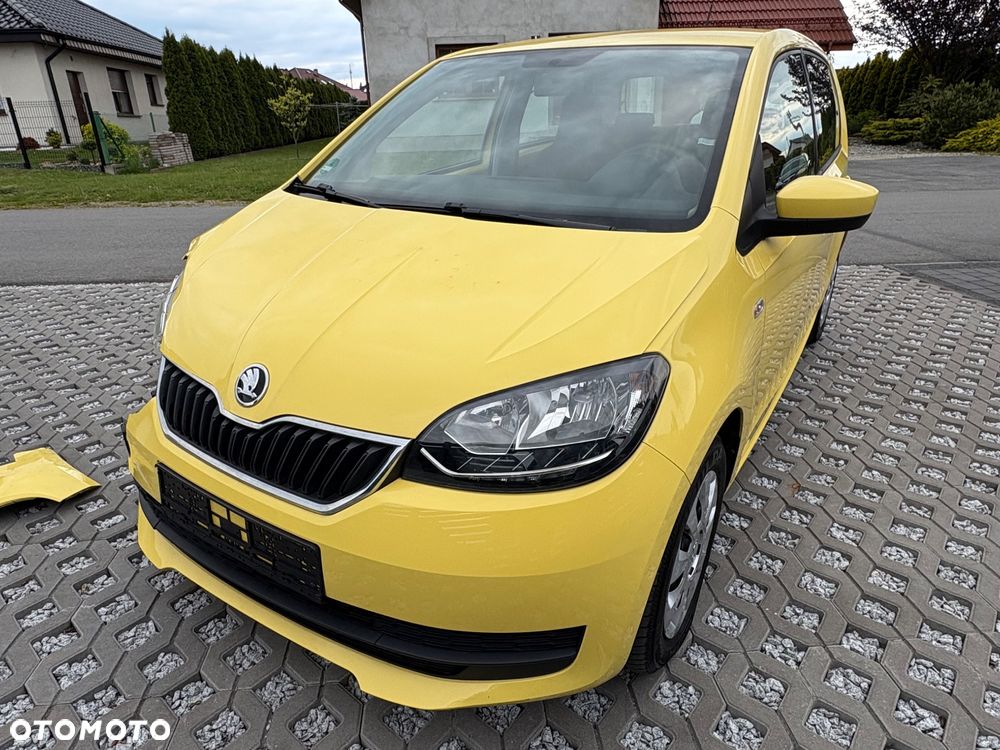 Skoda Citigo 1.0 Ambition EU6 - 12