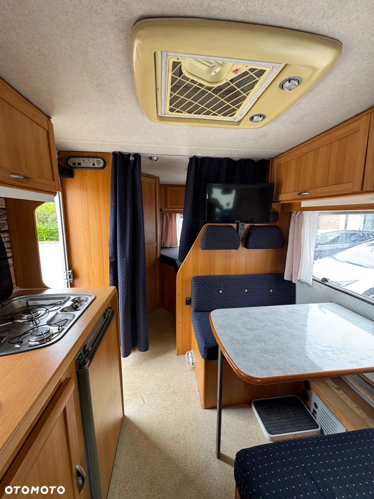 Fiat Ducato Kamper - 7