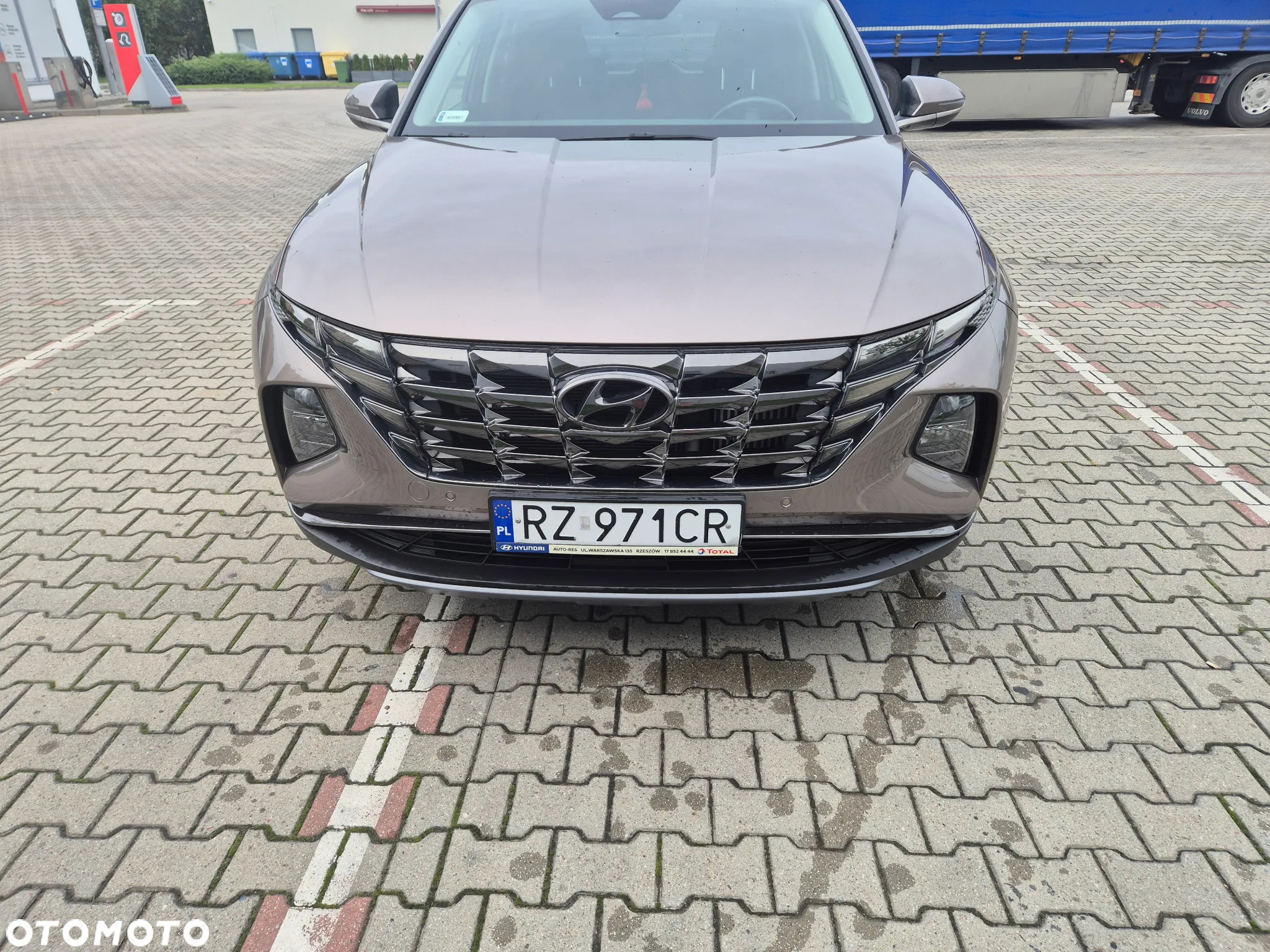 Hyundai Tucson 1.6 T-GDi Executive 2WD - 6